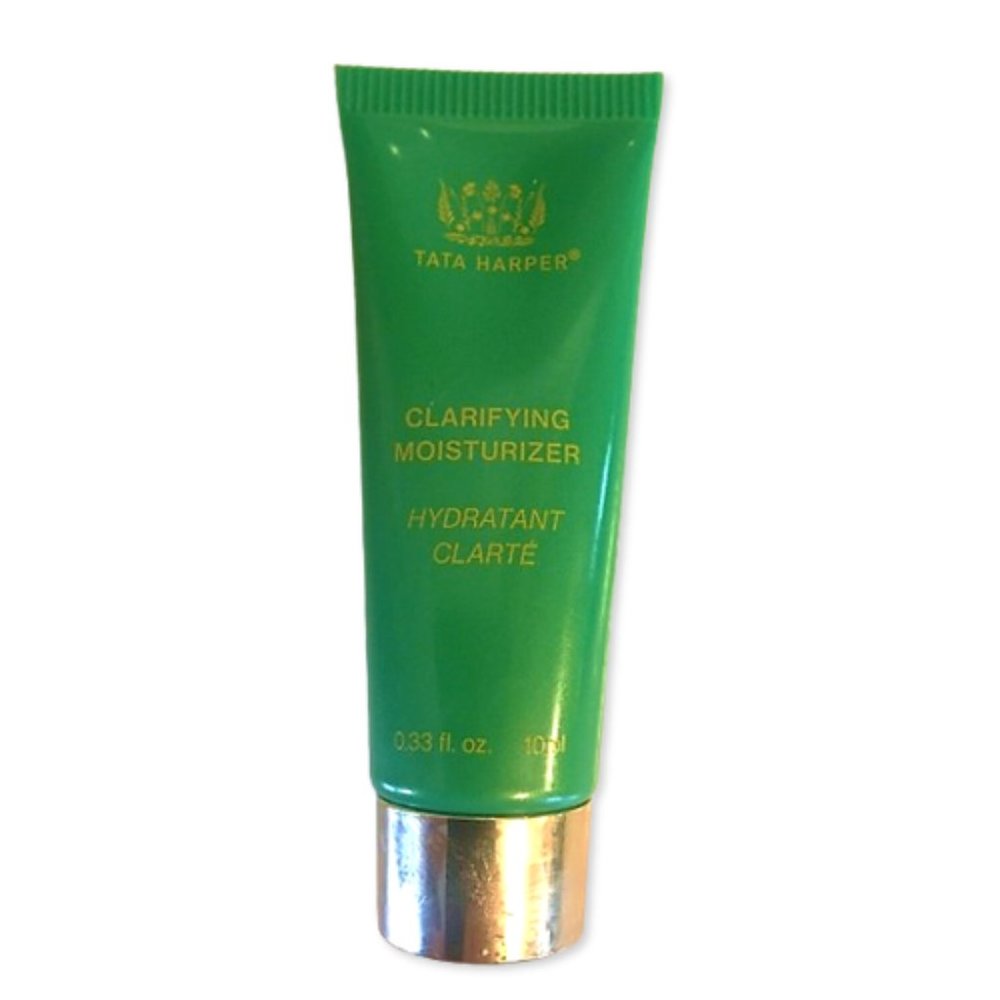 TATA HARPER Clarifying Moisturizer .33oz / 10 mL Deluxe Travel Size